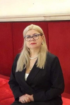 Галина Петровна Лозовицкая