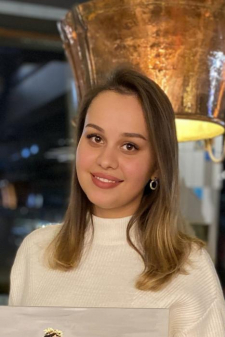 Ильсия Ранифовна Хакимуллина