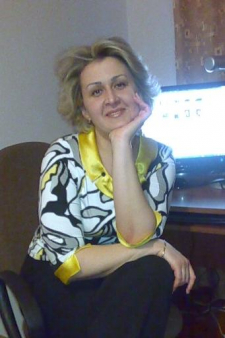 Елена Владимировна Ситникова