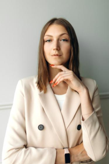 Юлия Анатольевна Минченко