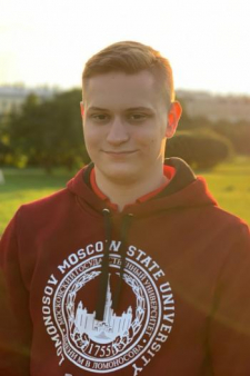 Андрей Владимирович Пащенко