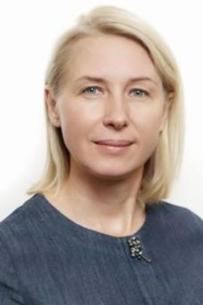 Елена Павловна Войтович
