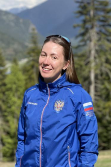 Елизавета Алексеевна Арчибасова
