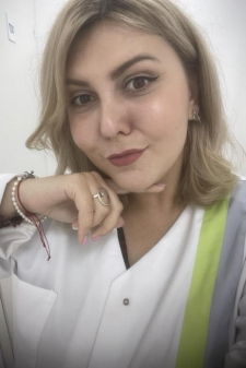 Марина Юрьевна Краснова