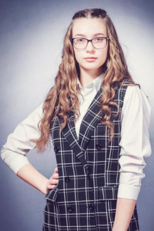 Екатерина Андреевна Анохина