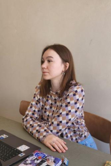 Юлия Алексеевна Аленникова