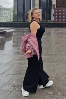 Олеся Александровна Скребло