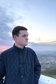 Богдан Максимович Баранов