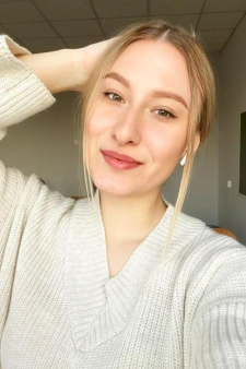 Арина Владимировна Чухно