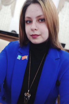 Алина Игоревна Козлова
