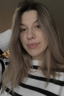 Кристина Олеговна Ткаченко