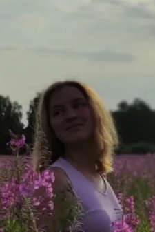 Анастасия Витальевна Кропова