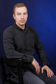 Михаил Александрович Попов
