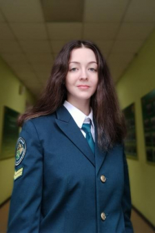 Елизавета Михайловна Пахалюк