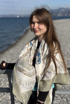 Анастасия Анатольевна Воеводина