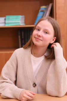 Арина Максимовна Мышкина