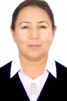 Дилором Нигматовна Юлдашева