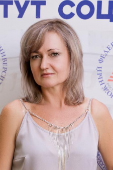 Анна Владимировна Верещагина