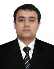 Фарход Эркинович Каримов