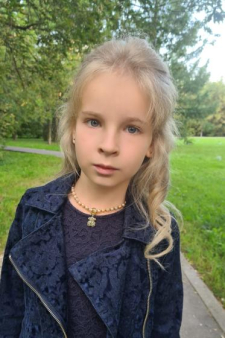 Алёна Юрьевна Чеснокова