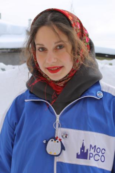 Лия Витальевна Комлева