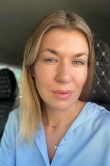 Ольга Сергеевна Якименко