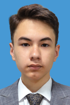 Жахонгир Улугбек угли Гулямов