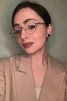 Алина Ренатовна Галимова