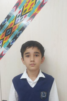 Abdulloh Abrorovich Rajabov