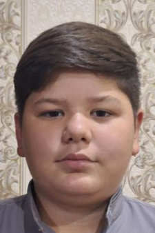 Rustam Baxodirovich Ismatov
