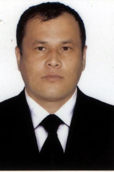 Madaminov Уразбаевич Rasul