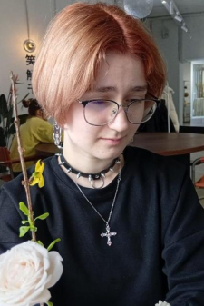 Арина Владимировна Попова