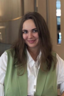 Мария Андреевна Павлова