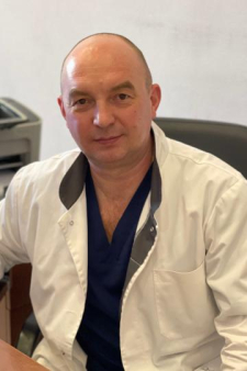 Сергей Михайлович Грязев