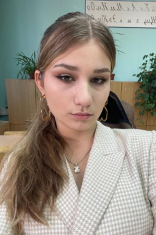 Ирина Витольдовна Обертас