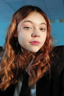 Ева Сергеевна Мостовых