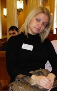Евгения Борисовна Кац