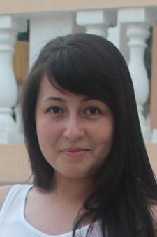 Анна Дисенгалиевна Темралеева