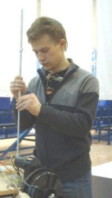 Сергей Игоревич Савин