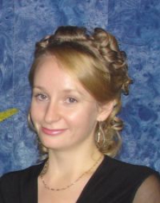 Елена Валерьевна Казакова