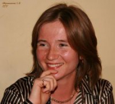Светлана Вахитовна Ибрагимова