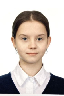 Полина Артемовна Афанасьева