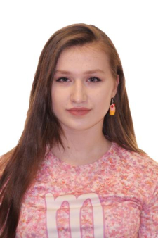 Анжелика Максимовна Евстропова