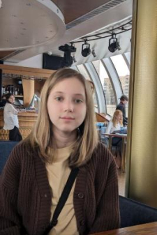 Ирина Александровна Дерюгина