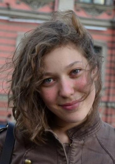 Анна Алексеевна Волкова