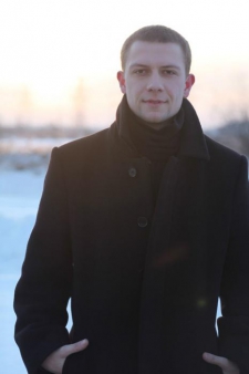 Dmitry Vladimirovich Nikitin