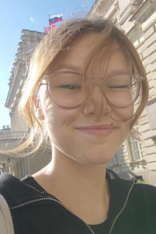 Анна Павловна Коломоец