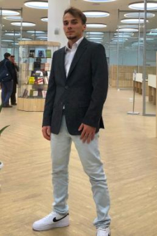 Иван Анатольевич Верховский