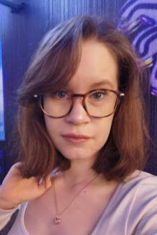 Ирина Витальевна Глазунова