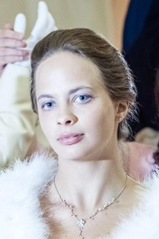 Дарья Александровна Манухова